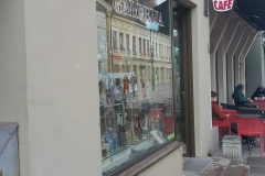 Lauko fasado apdaila ir dažymas – nuotrauka 14