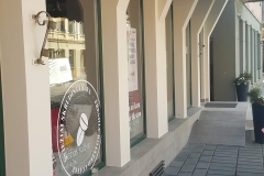 Lauko fasado apdaila ir dažymas – nuotrauka 21