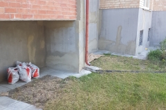 Lauko fasado apdaila ir dažymas – nuotrauka 34