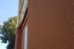 Strukturinio tinko atlikti raudonas – nuotrauka 12