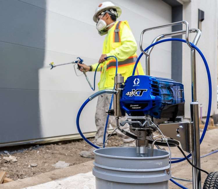 Graco Airless Sprayer
