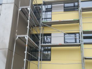 Fasadų dažymas – darbų archyvas – nuotrauka 7