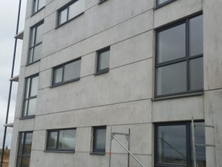 Fasadų dažymas – darbų archyvas – nuotrauka 8