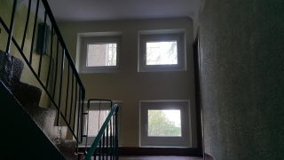 Šiaurės pr 5 dviejų devynaukščių perdažymas – darbų archyvas – nuotrauka 3
