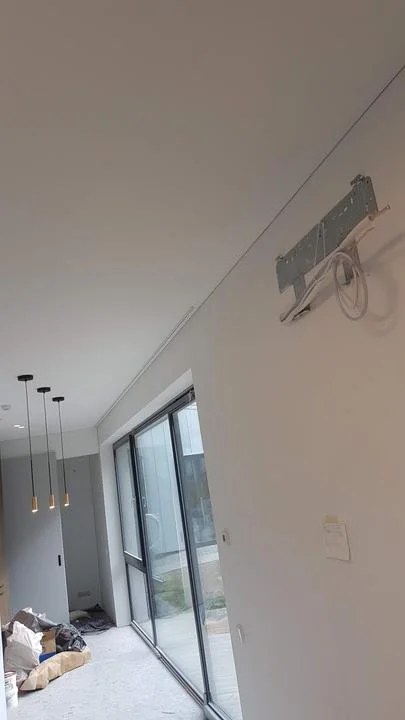 Po darbų – Patalpų perdažymo darbų pavyzdžiai