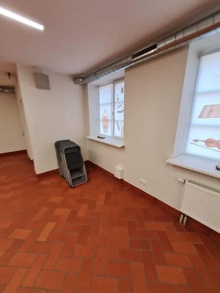 Prieš darbus – Patalpų perdažymo darbų pavyzdžiai